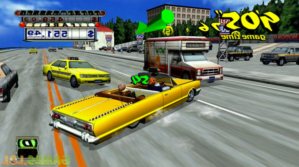 Crazy taxi pc game download apunkagames
