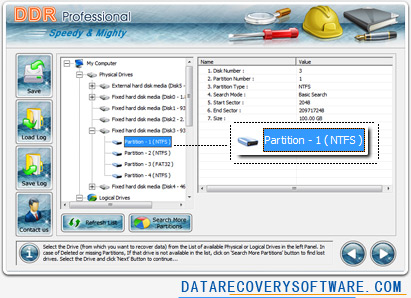 Data recovery software free download for pc