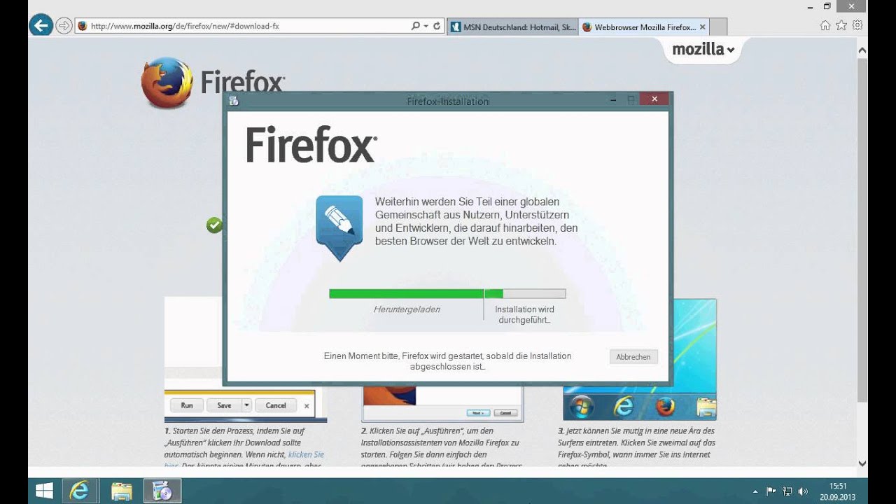 Firefox For Windows 8.1